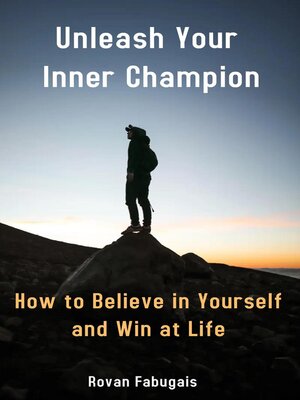 cover image of Unleash Your Inner Champion